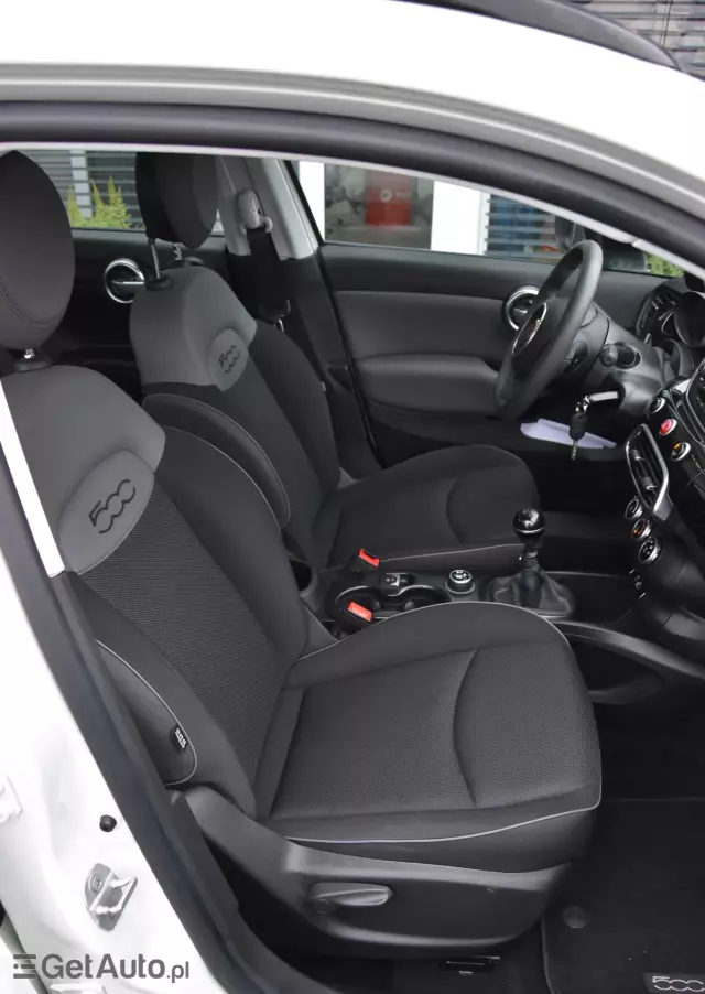 FIAT 500X 1.6 E-torQ 4x2 S-Design City Look