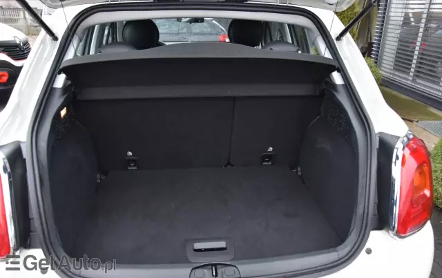 FIAT 500X 1.6 E-torQ 4x2 S-Design City Look