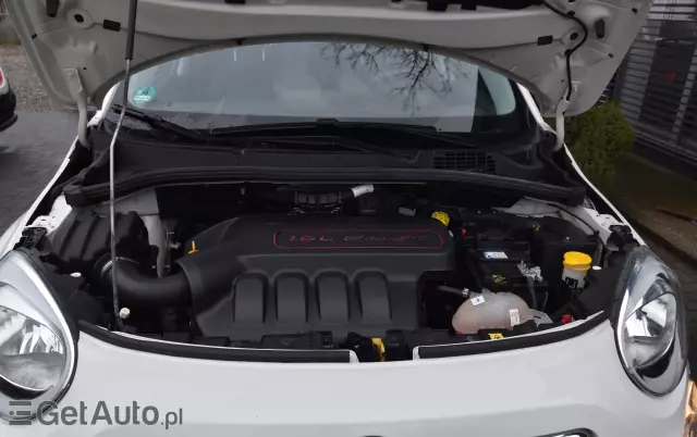 FIAT 500X 1.6 E-torQ 4x2 S-Design City Look