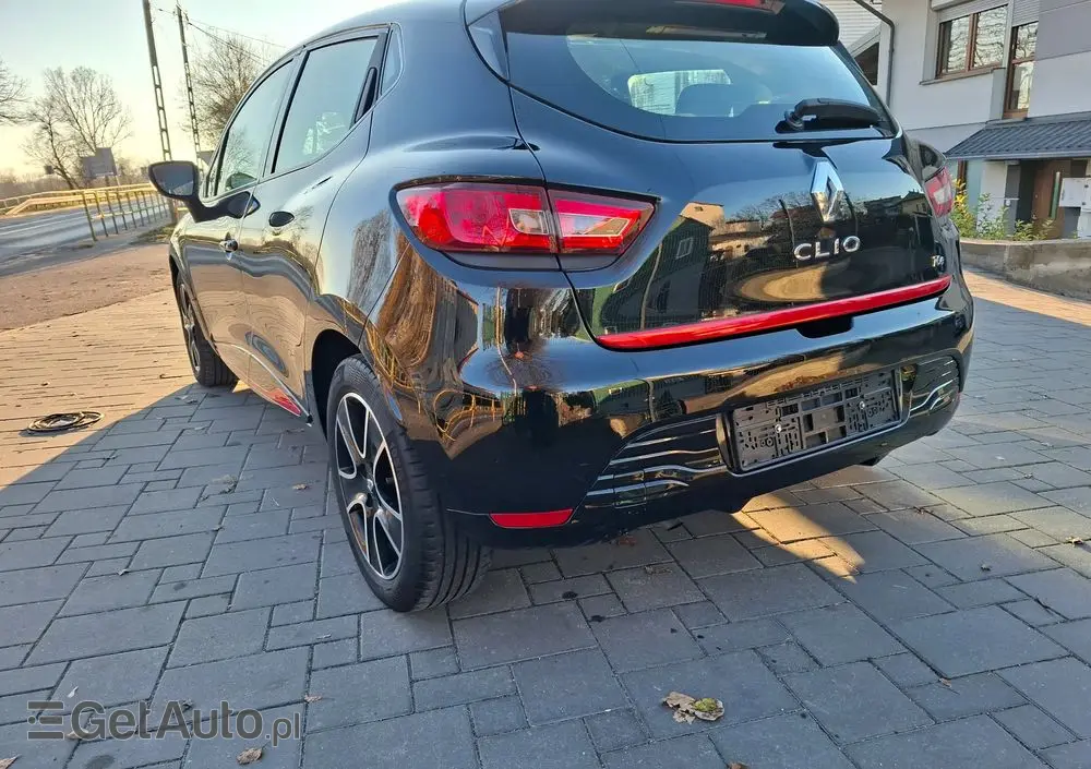 RENAULT Clio (Energy) TCe 90 Bose Edition