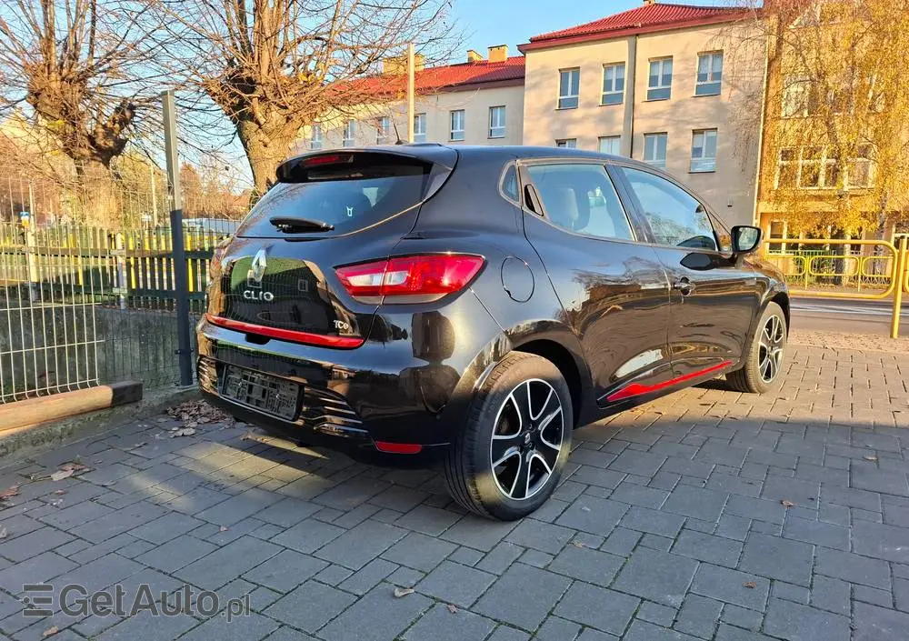 RENAULT Clio (Energy) TCe 90 Bose Edition