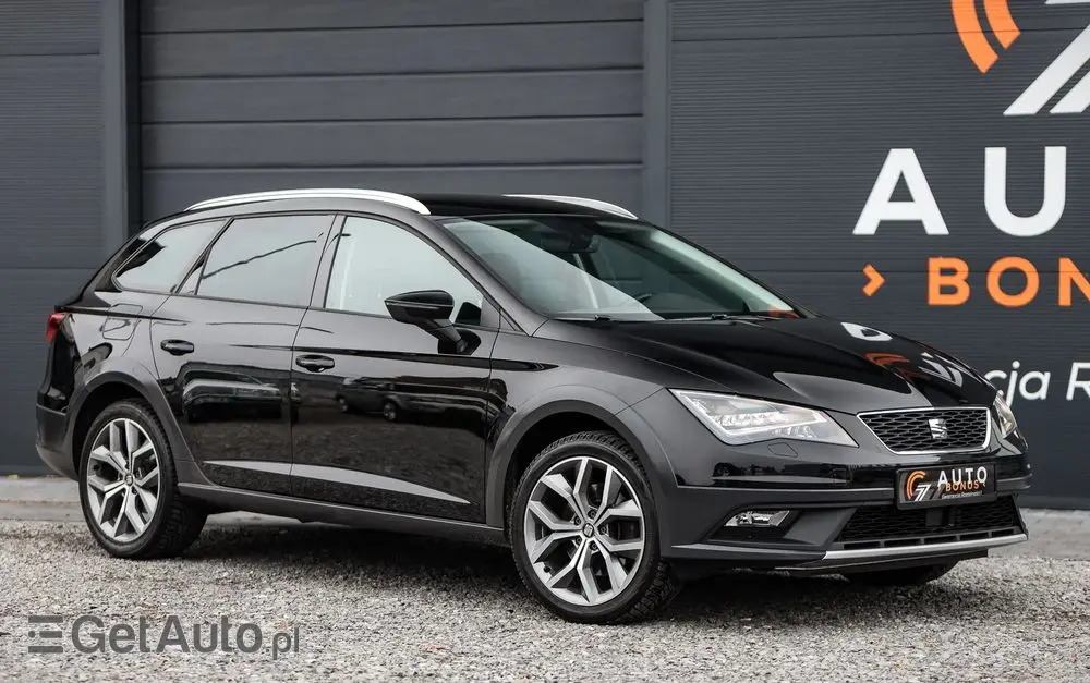 SEAT Leon 2.0 TDI DPF Start&Stop DSG XCELLENCE