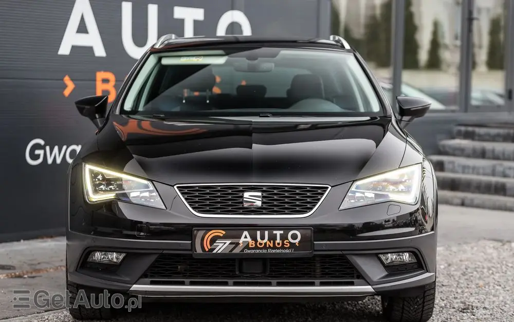 SEAT Leon 2.0 TDI DPF Start&Stop DSG XCELLENCE