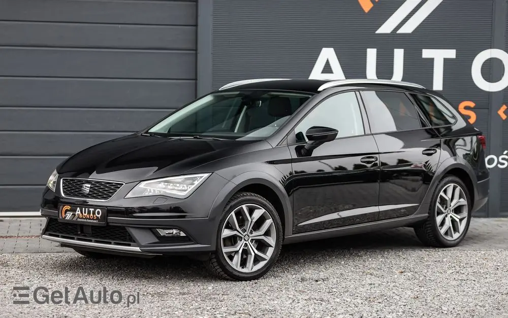 SEAT Leon 2.0 TDI DPF Start&Stop DSG XCELLENCE