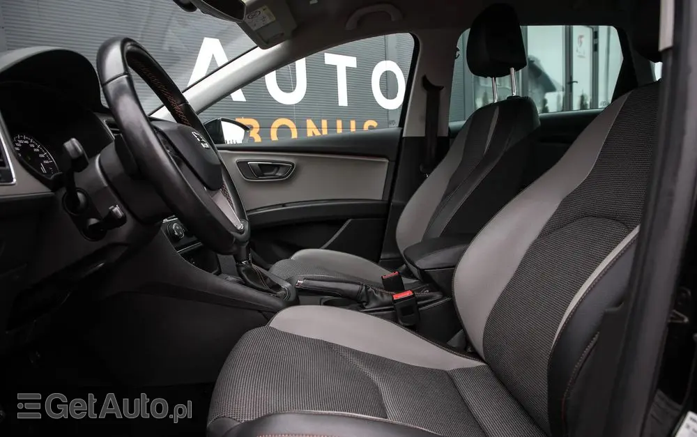 SEAT Leon 2.0 TDI DPF Start&Stop DSG XCELLENCE