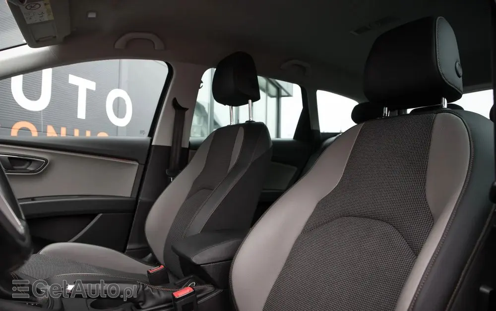 SEAT Leon 2.0 TDI DPF Start&Stop DSG XCELLENCE