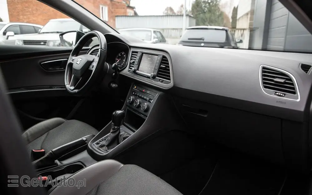 SEAT Leon 2.0 TDI DPF Start&Stop DSG XCELLENCE