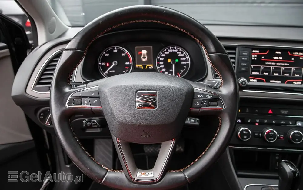 SEAT Leon 2.0 TDI DPF Start&Stop DSG XCELLENCE