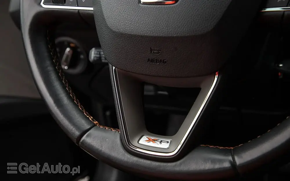 SEAT Leon 2.0 TDI DPF Start&Stop DSG XCELLENCE