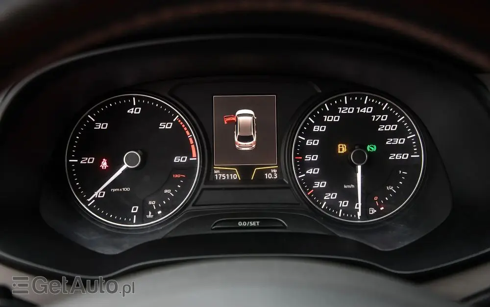 SEAT Leon 2.0 TDI DPF Start&Stop DSG XCELLENCE