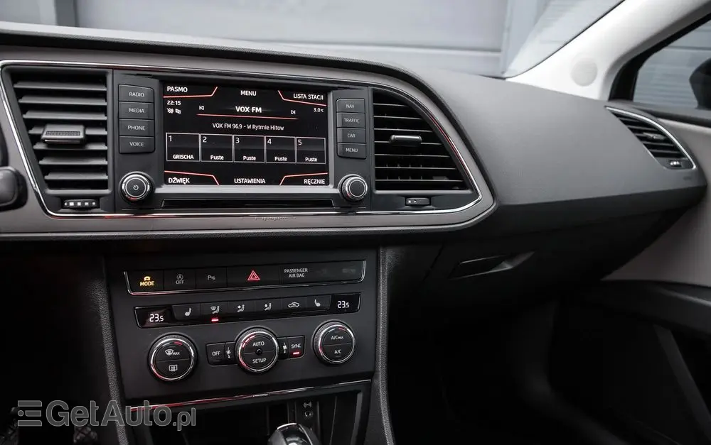 SEAT Leon 2.0 TDI DPF Start&Stop DSG XCELLENCE