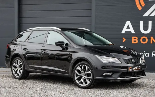 SEAT Leon 2.0 TDI DPF Start&Stop DSG XCELLENCE