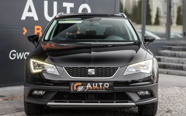 SEAT Leon 2.0 TDI DPF Start&Stop DSG XCELLENCE