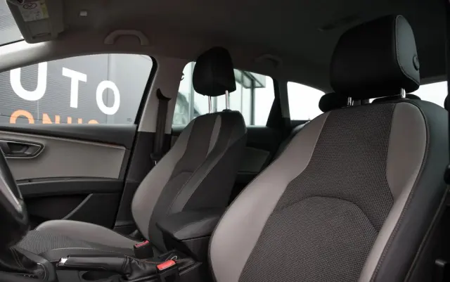 SEAT Leon 2.0 TDI DPF Start&Stop DSG XCELLENCE