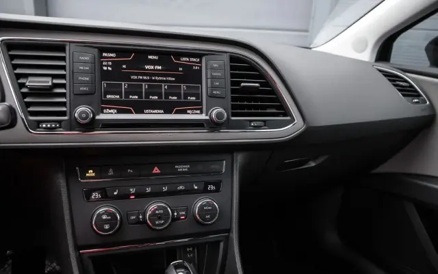 SEAT Leon 2.0 TDI DPF Start&Stop DSG XCELLENCE