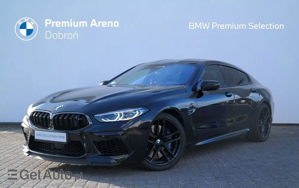 BMW M8 