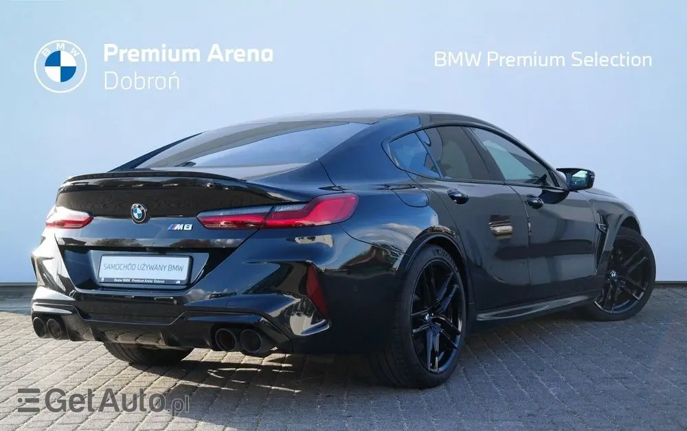 BMW M8 