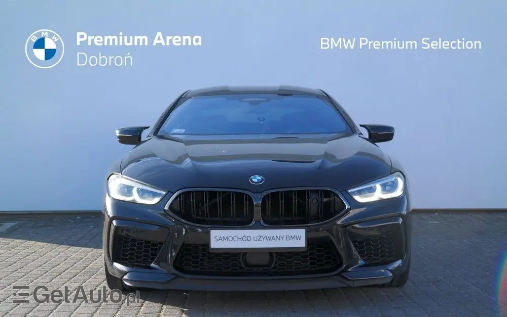 BMW M8 