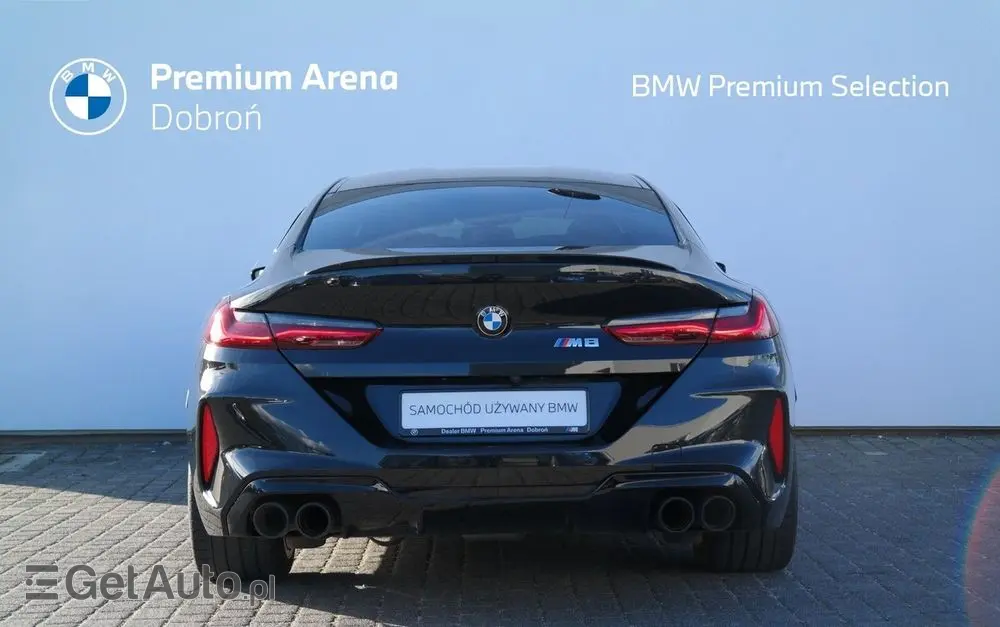 BMW M8 