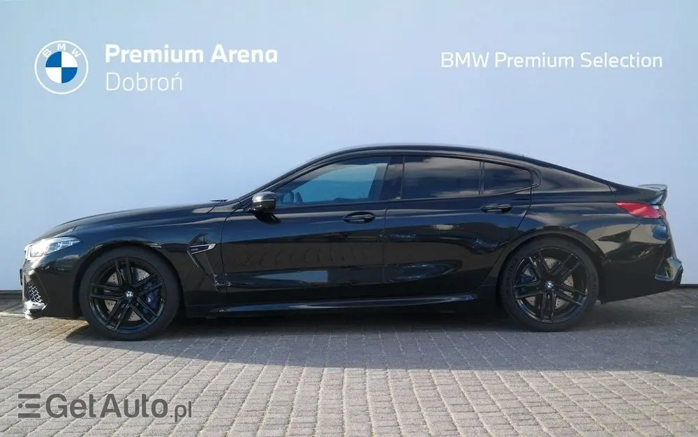 BMW M8 