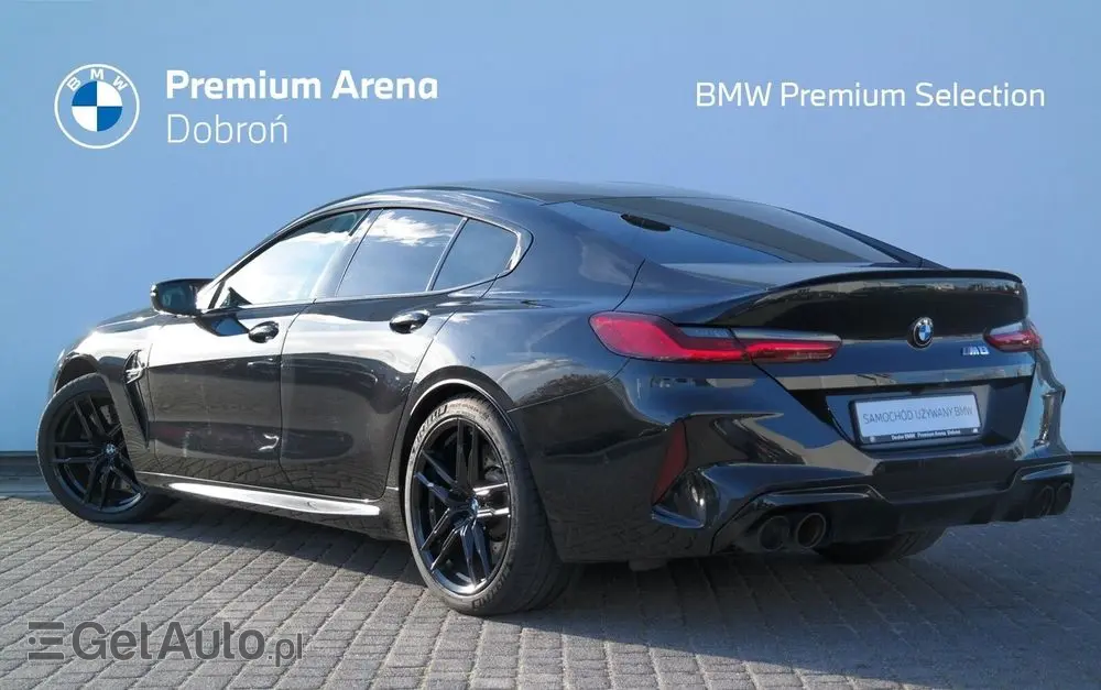 BMW M8 