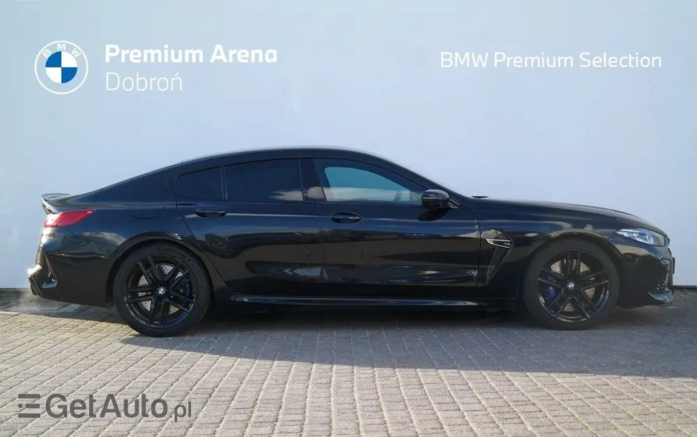 BMW M8 
