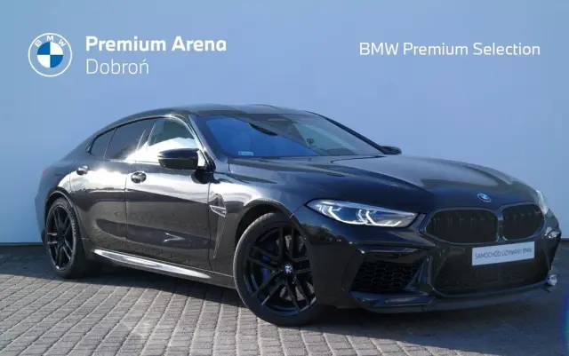 BMW M8 