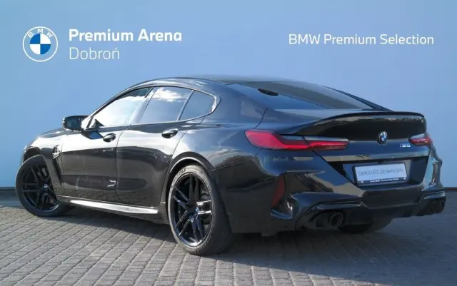 BMW M8 