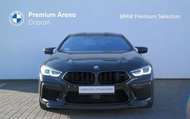 BMW M8 