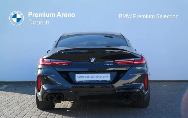 BMW M8 