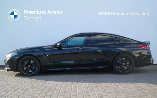 BMW M8 