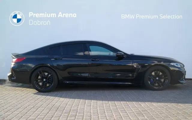 BMW M8 