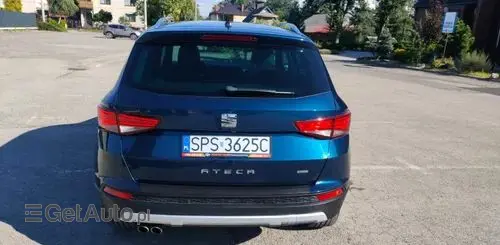 SEAT Ateca 
