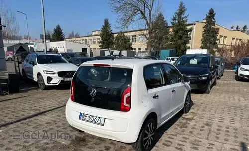 VOLKSWAGEN Up! 