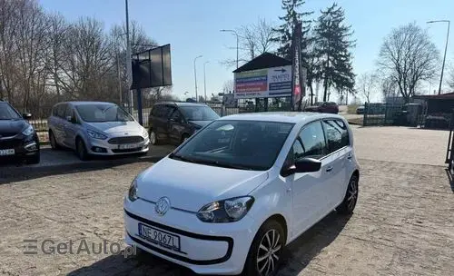 VOLKSWAGEN Up! 