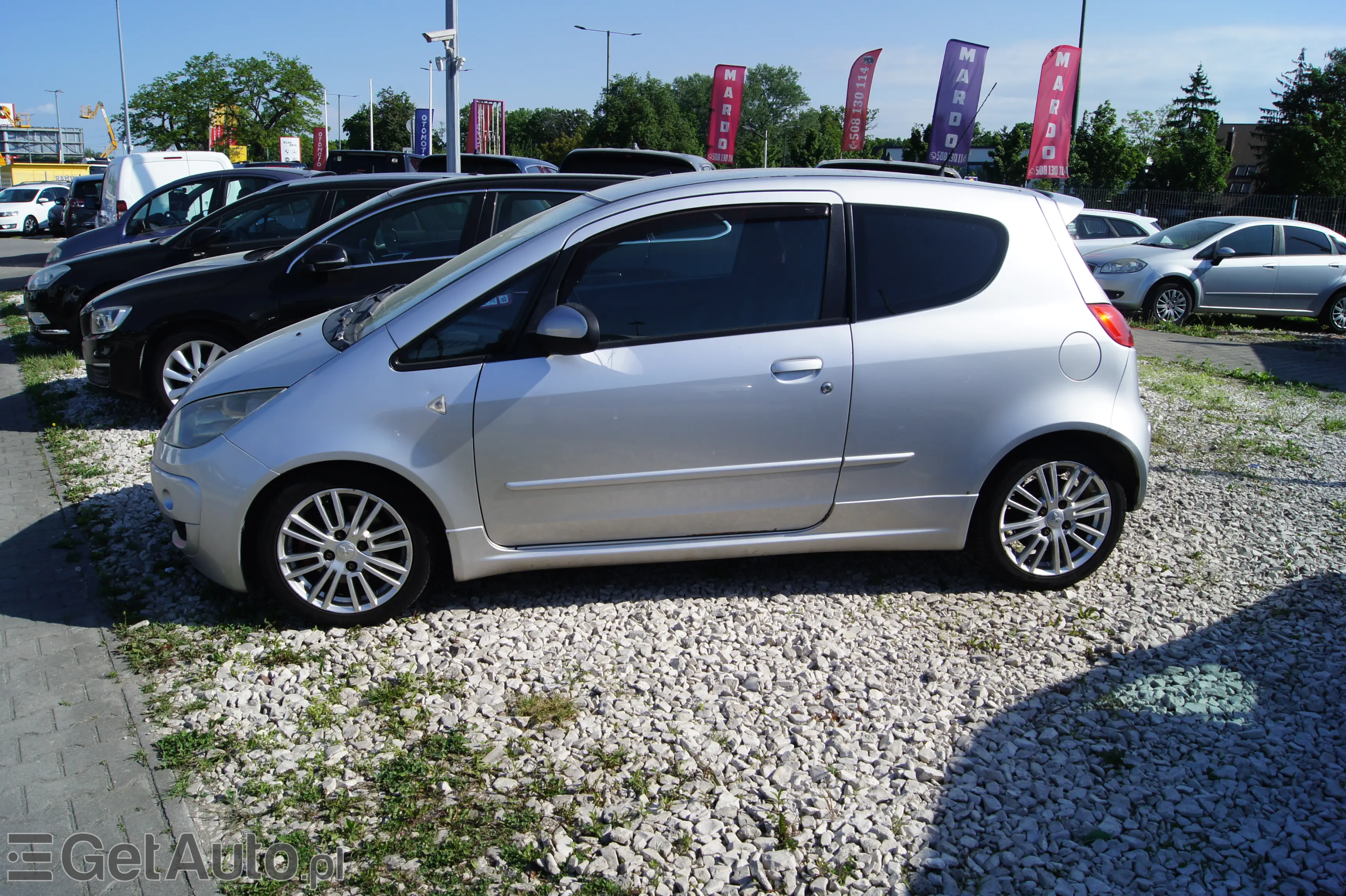 MITSUBISHI Colt Turbo