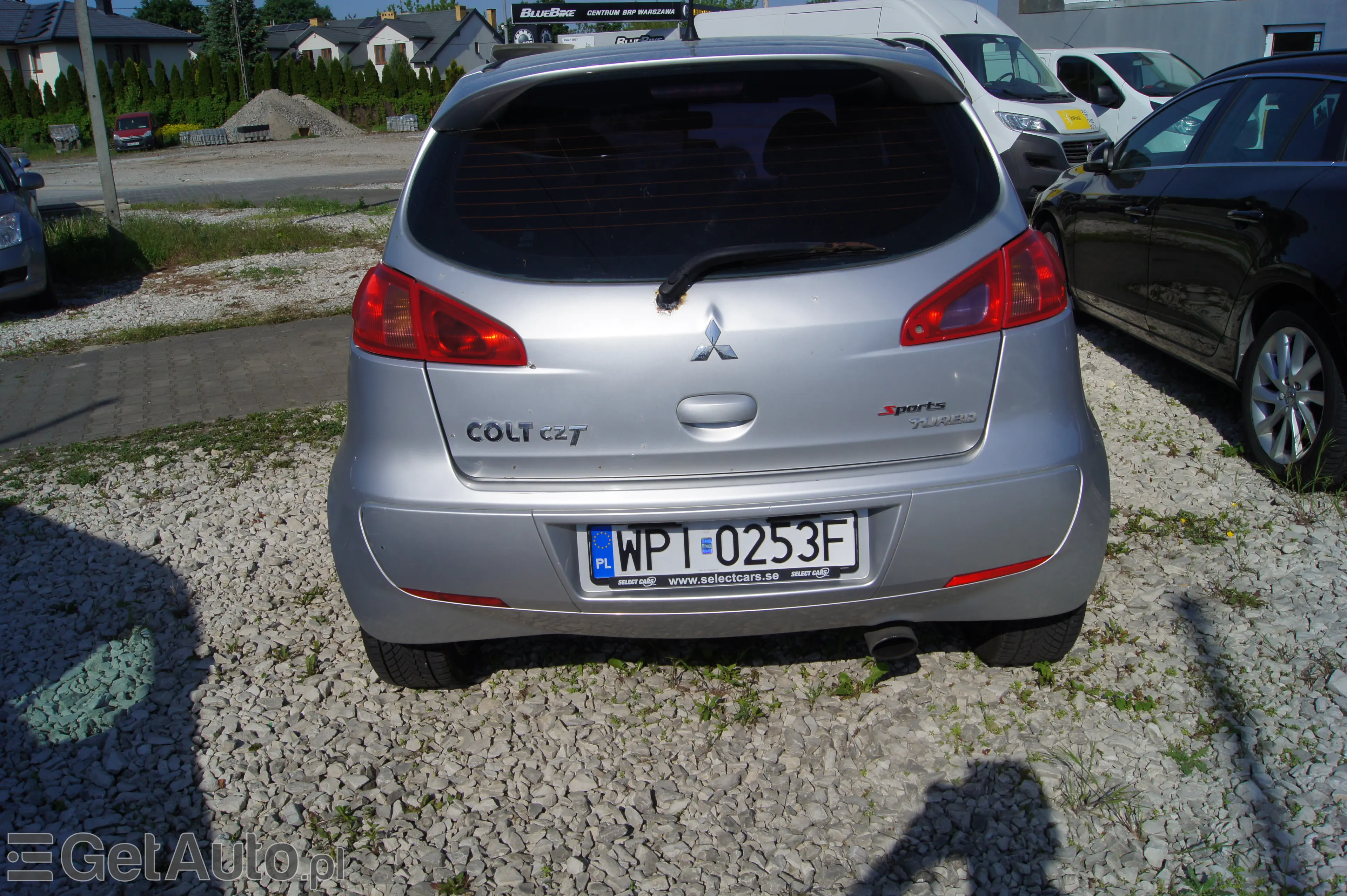 MITSUBISHI Colt Turbo