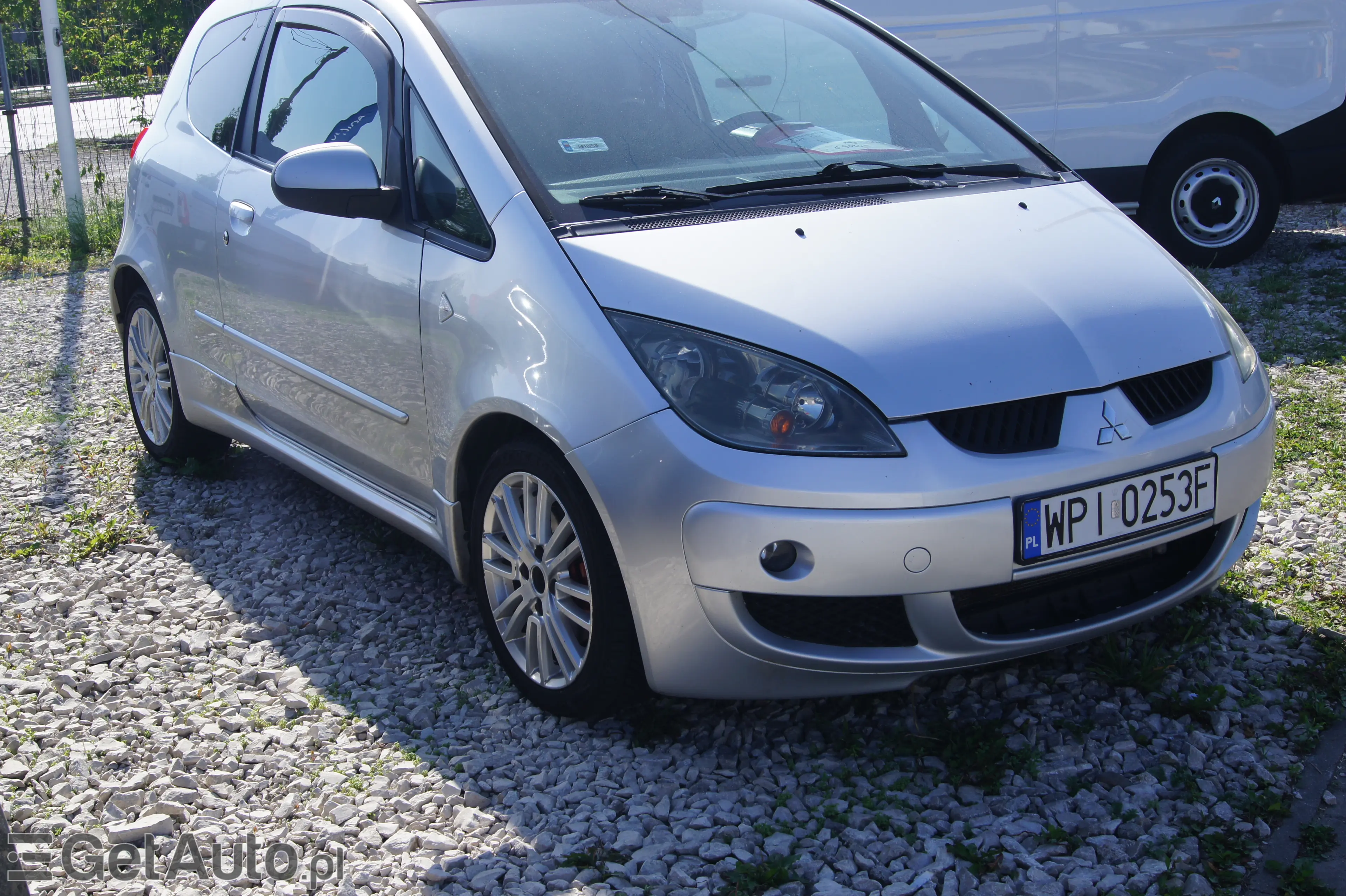 MITSUBISHI Colt Turbo