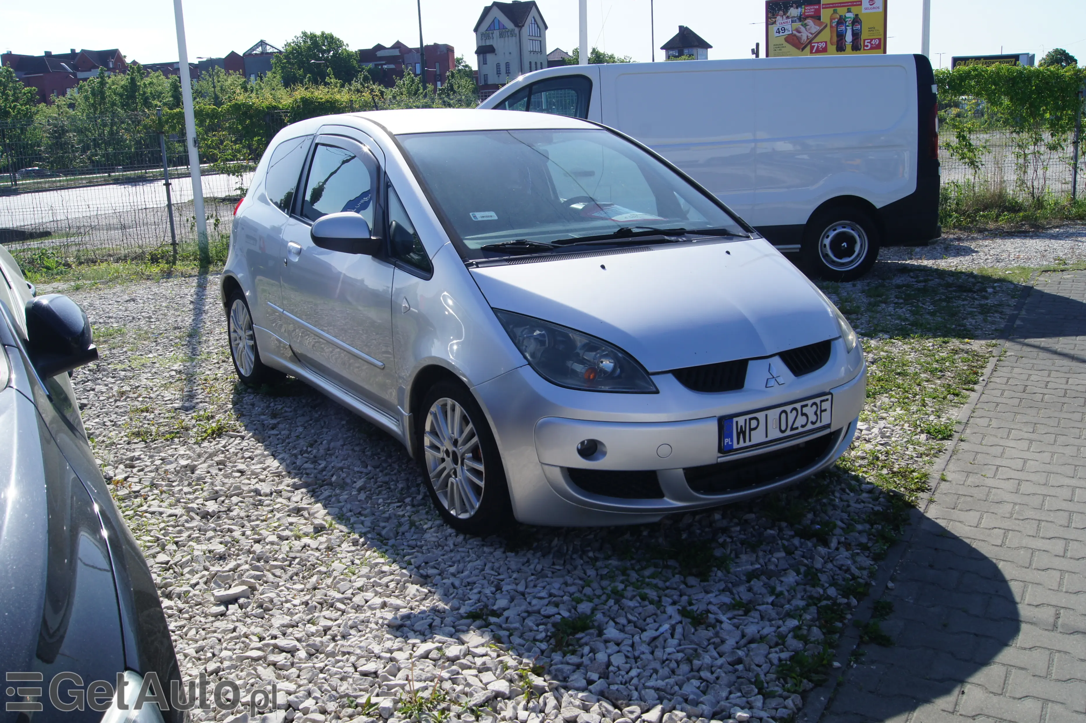 MITSUBISHI Colt Turbo