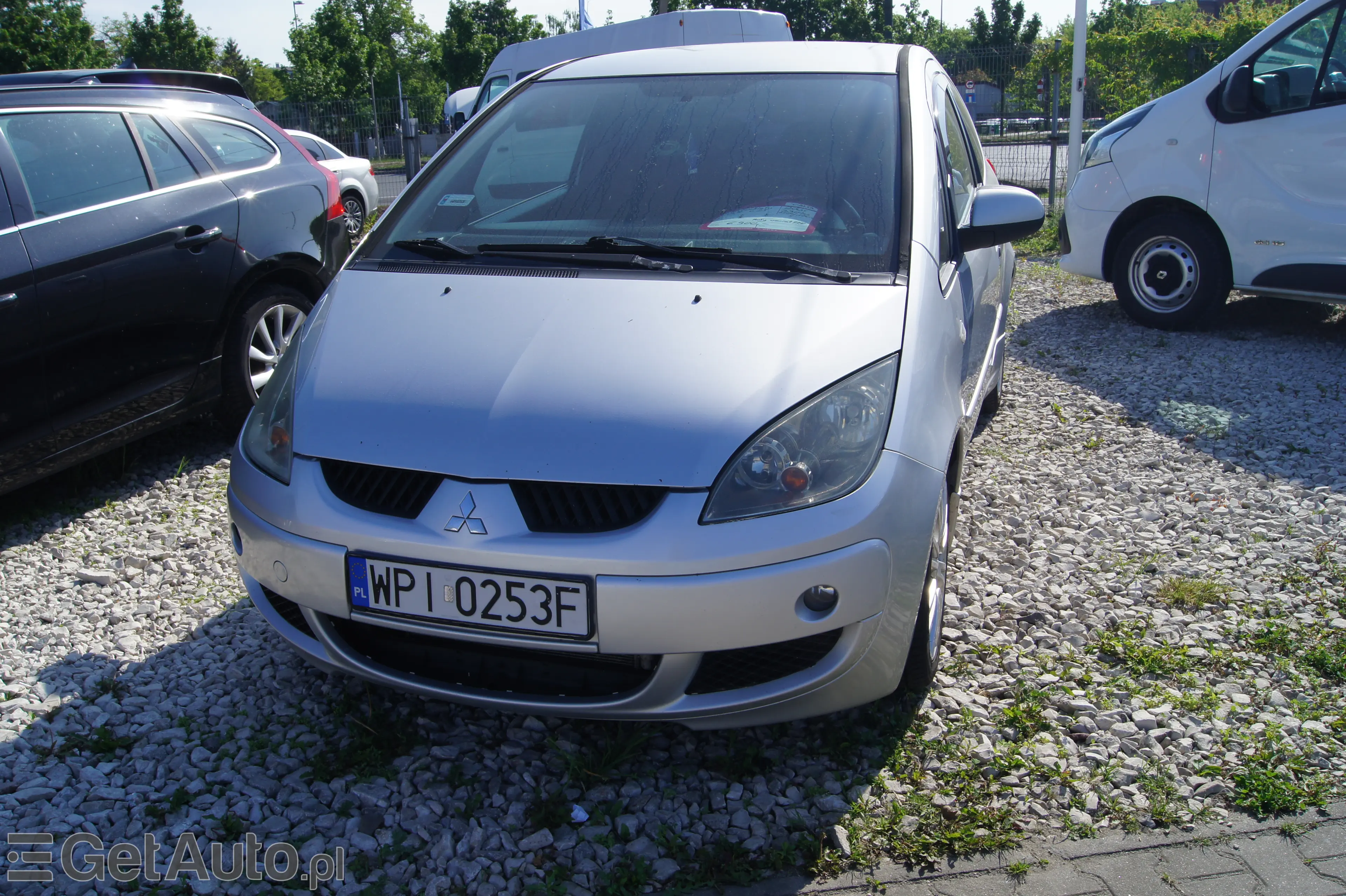 MITSUBISHI Colt Turbo