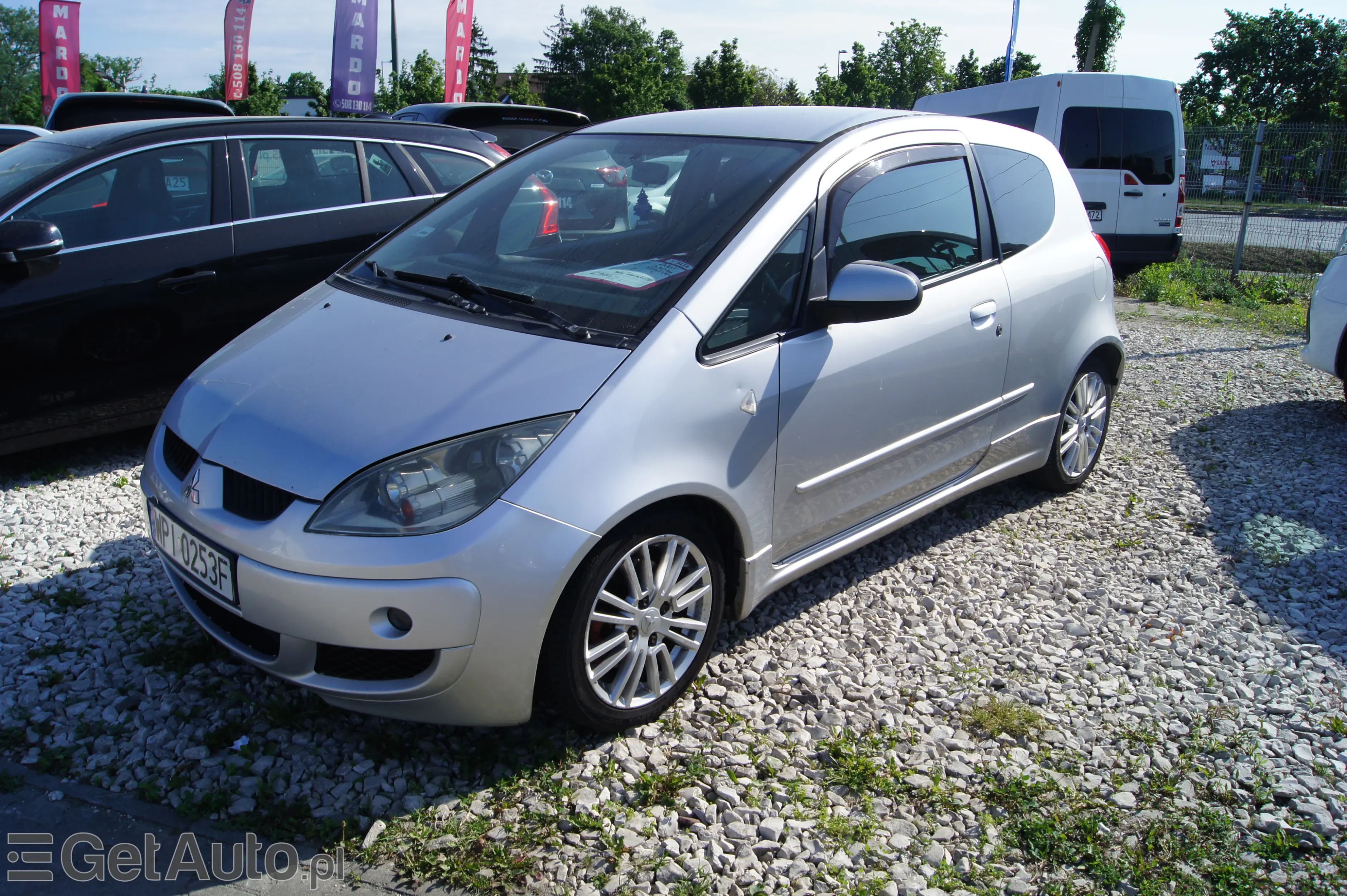 MITSUBISHI Colt Turbo