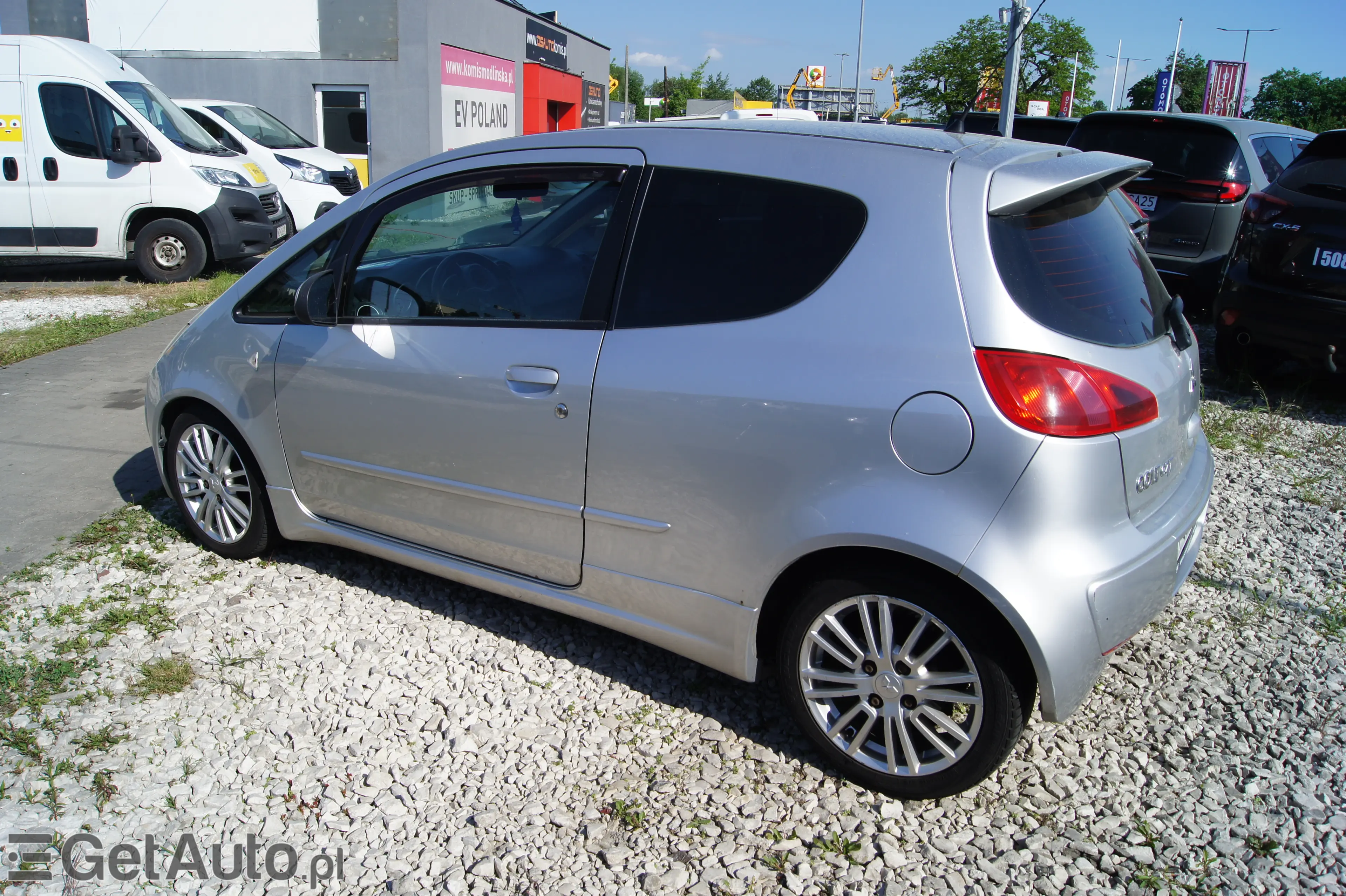 MITSUBISHI Colt Turbo