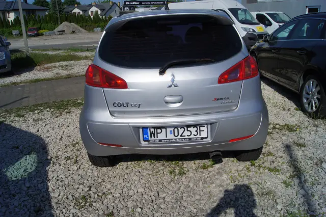 MITSUBISHI Colt Turbo