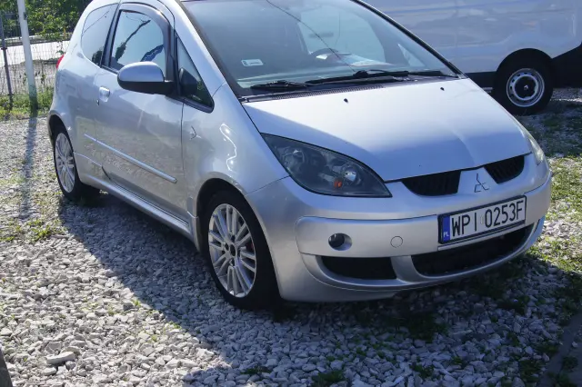 MITSUBISHI Colt Turbo