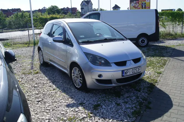 MITSUBISHI Colt Turbo