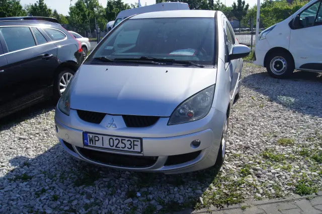 MITSUBISHI Colt Turbo