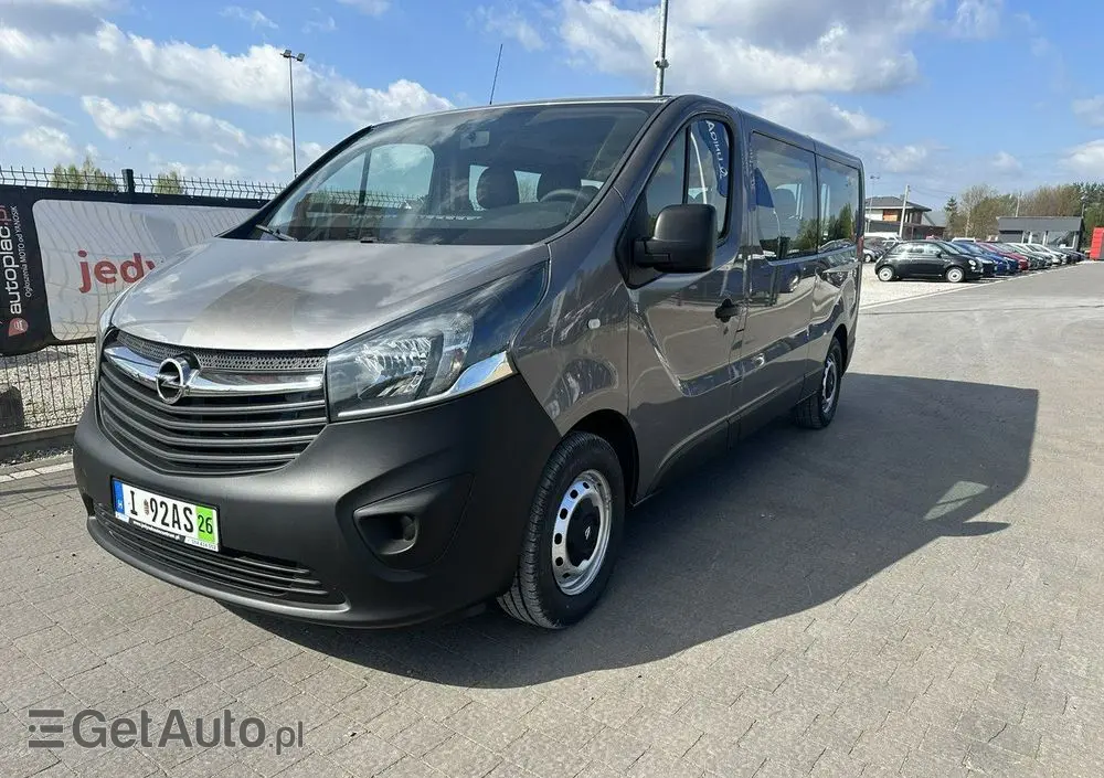 OPEL Vivaro 