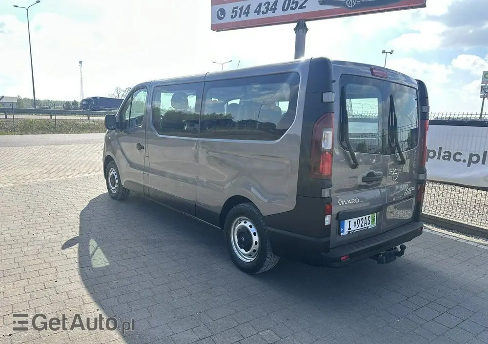 OPEL Vivaro 