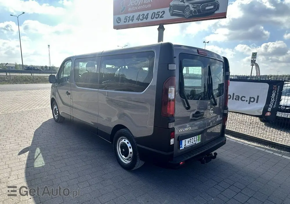 OPEL Vivaro 