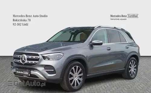 MERCEDES-BENZ GLE 